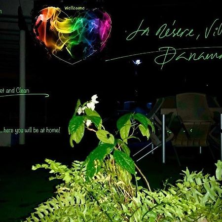 Village La Reserve El Carmen 巴拿马城 外观 照片