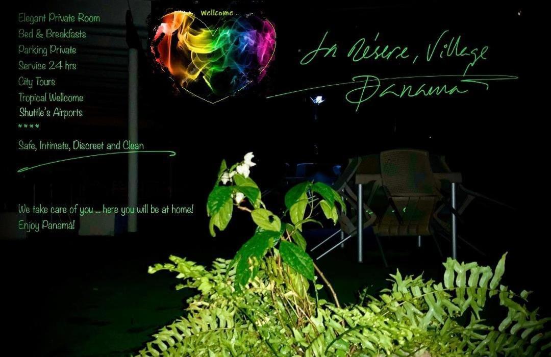 Village La Reserve El Carmen 巴拿马城 外观 照片